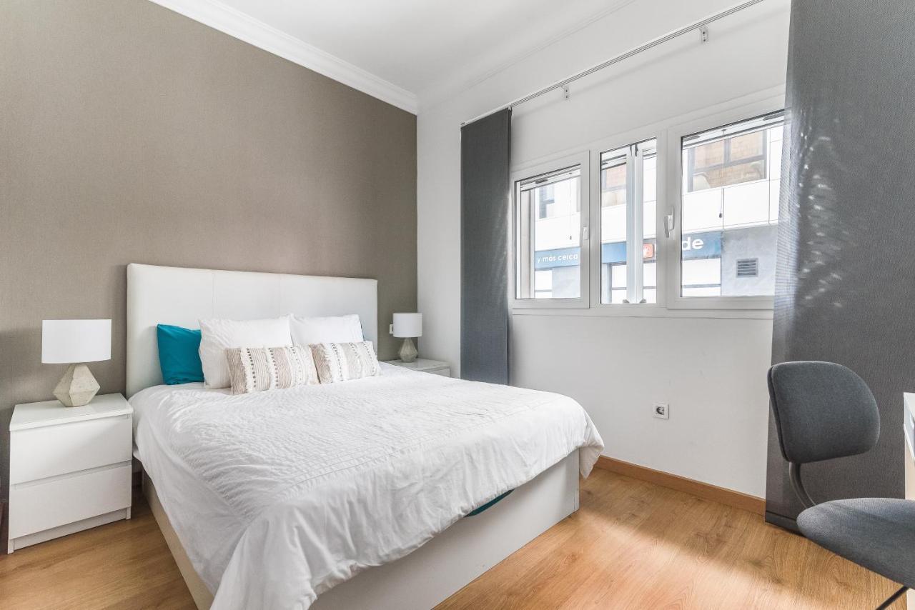 Home2Book Stylish Front Line Las Canteras Beach Las Palmas de Gran Canaria Exteriör bild