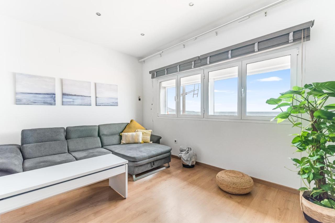 Home2Book Stylish Front Line Las Canteras Beach Las Palmas de Gran Canaria Exteriör bild