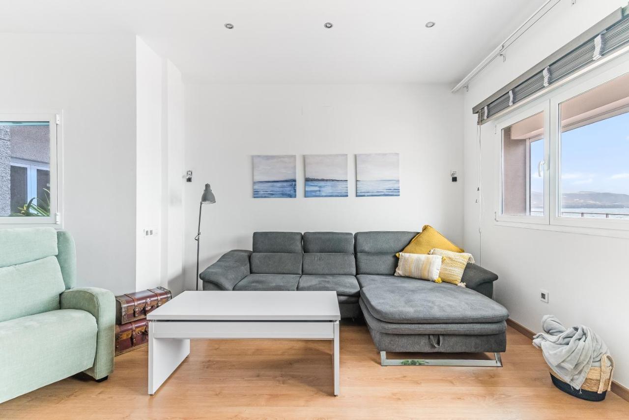 Home2Book Stylish Front Line Las Canteras Beach Las Palmas de Gran Canaria Exteriör bild
