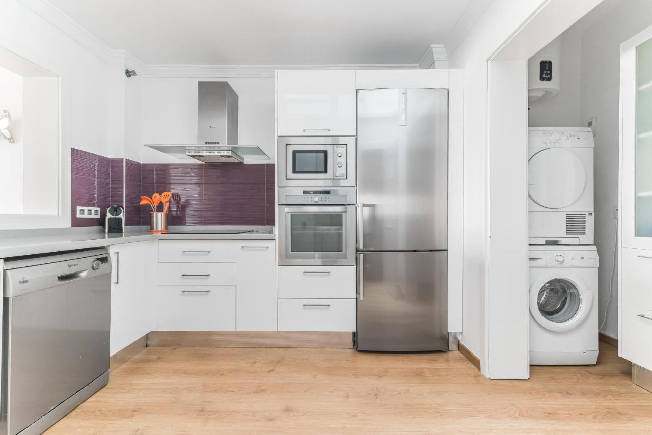Home2Book Stylish Front Line Las Canteras Beach Las Palmas de Gran Canaria Exteriör bild