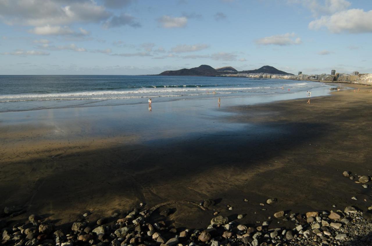 Home2Book Stylish Front Line Las Canteras Beach Las Palmas de Gran Canaria Exteriör bild