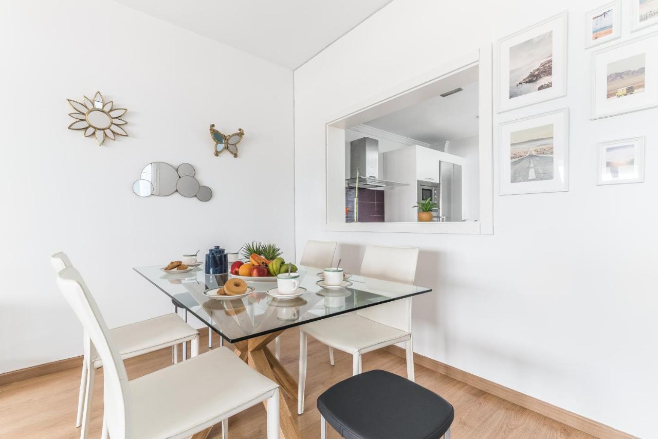 Home2Book Stylish Front Line Las Canteras Beach Las Palmas de Gran Canaria Exteriör bild