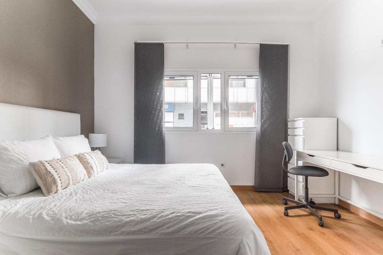 Home2Book Stylish Front Line Las Canteras Beach Las Palmas de Gran Canaria Exteriör bild