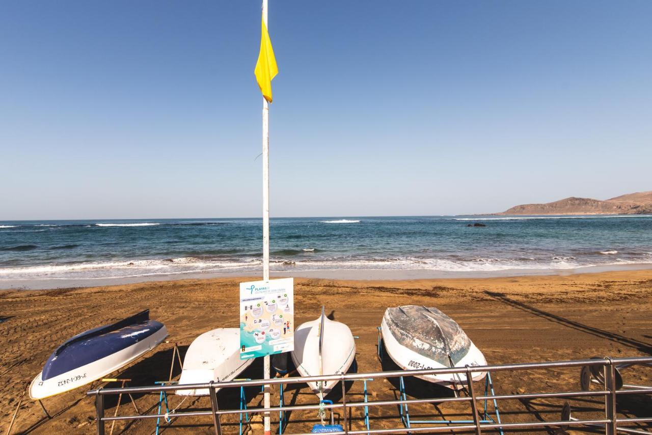 Home2Book Stylish Front Line Las Canteras Beach Las Palmas de Gran Canaria Exteriör bild
