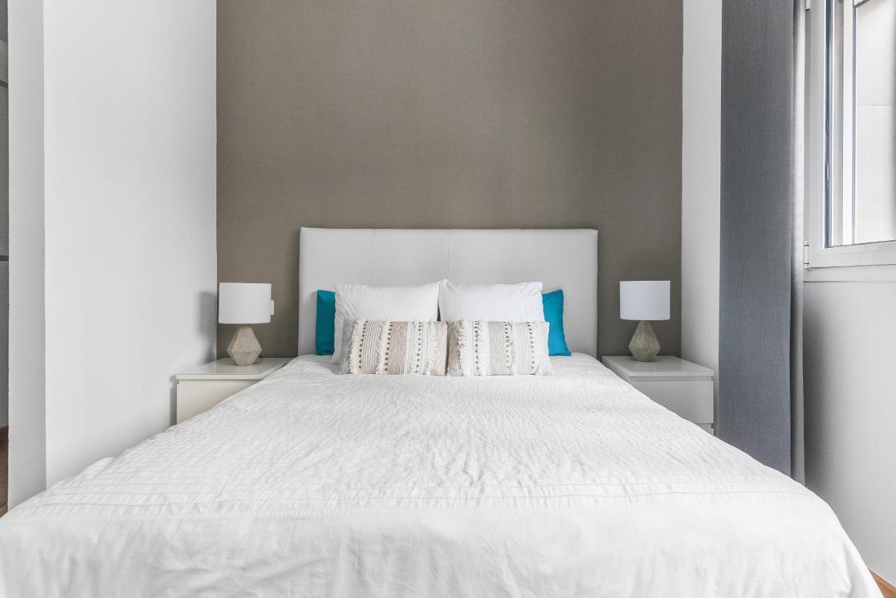 Home2Book Stylish Front Line Las Canteras Beach Las Palmas de Gran Canaria Exteriör bild